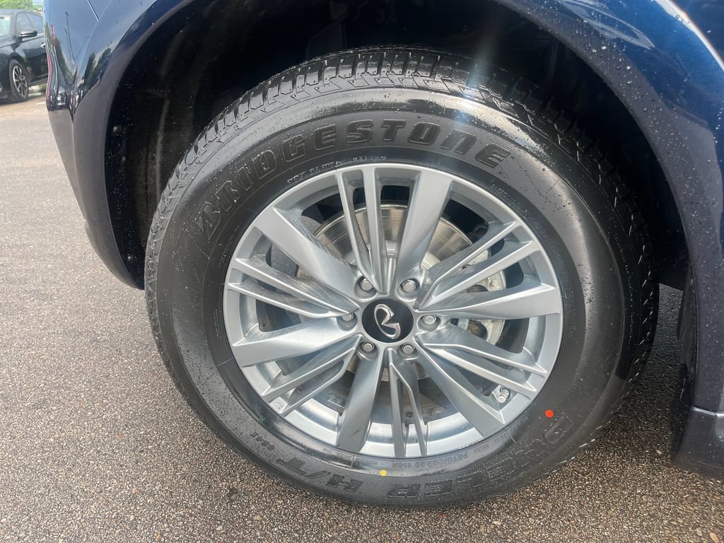 Used 2024 INFINITI QX80 Luxe AWD/4WD image 29