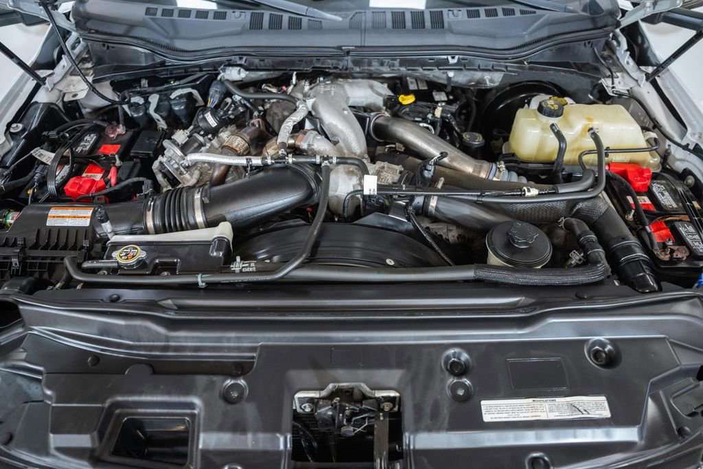 Certified 2020 Ford F250 XL w/ STX Appearance Package RWD image 25