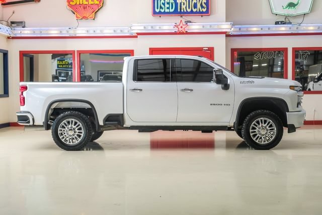 Used 2022 Chevrolet Silverado 2500 High Country w/ Z71 Off-Road Package AWD/4WD image 10