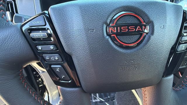 New 2026 Nissan Frontier PRO-4X w/ Pro-4x Convenience Package image 19