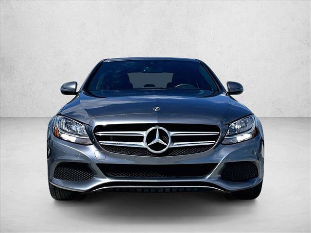 Used 2018 Mercedes-Benz C 300 Sedan video 3