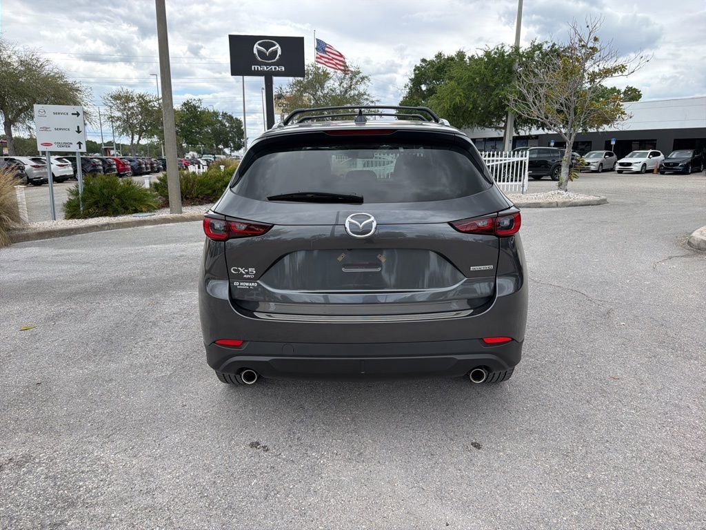 Used 2023 MAZDA CX-5 AWD 2.5 S image 6