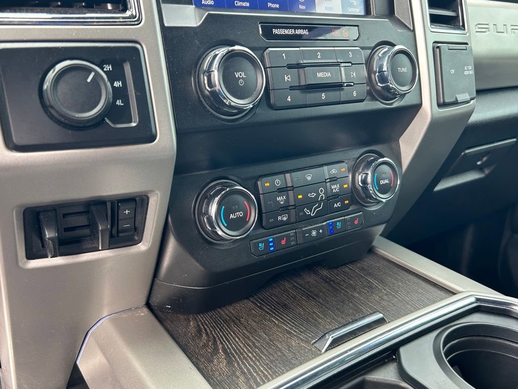 Used 2021 Ford F350 Lariat w/ Lariat Ultimate Package image 41