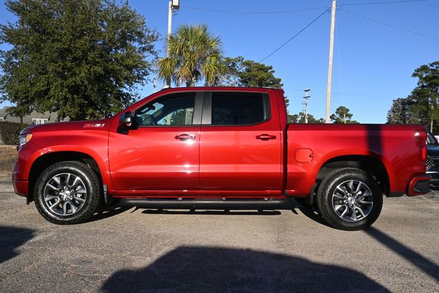 Used 2025 Chevrolet Silverado 1500 RST image 2