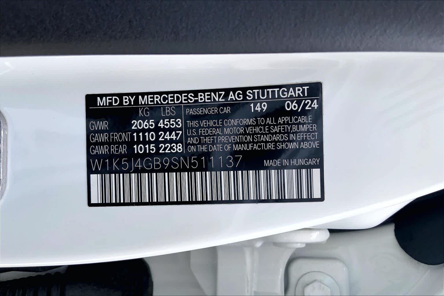 Used 2025 Mercedes-Benz CLA 250 image 33