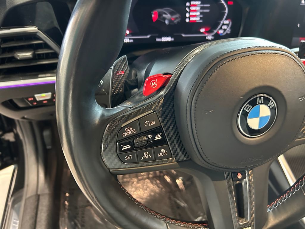 Used 2023 BMW M4 xDrive Competition image 17