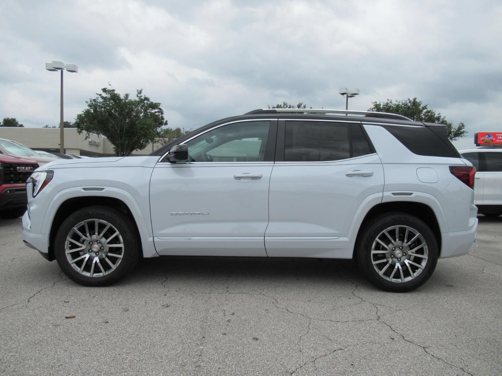New 2027 GMC Terrain Denali AWD/4WD image 4