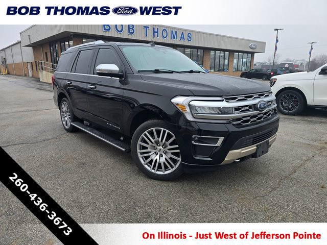 Used 2022 Ford Expedition Platinum