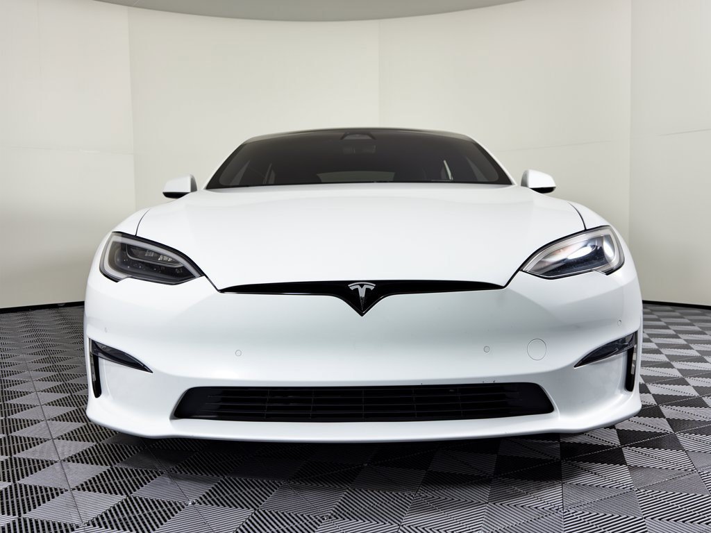 Used 2021 Tesla Model S Long Range AWD/4WD image 6