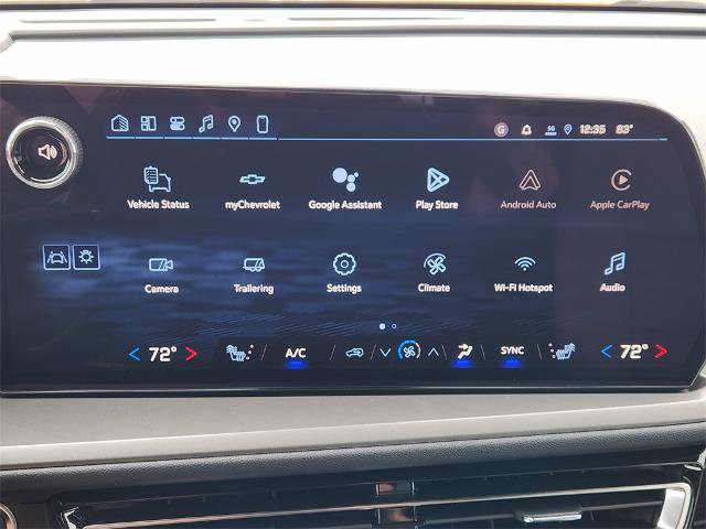 New 2026 Chevrolet Traverse LT image 12