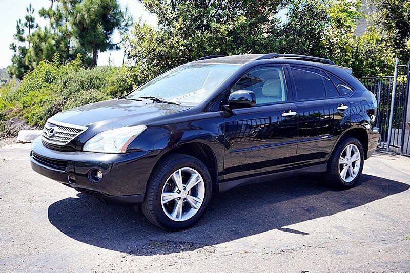 Used 2008 Lexus RX 400h AWD image 6