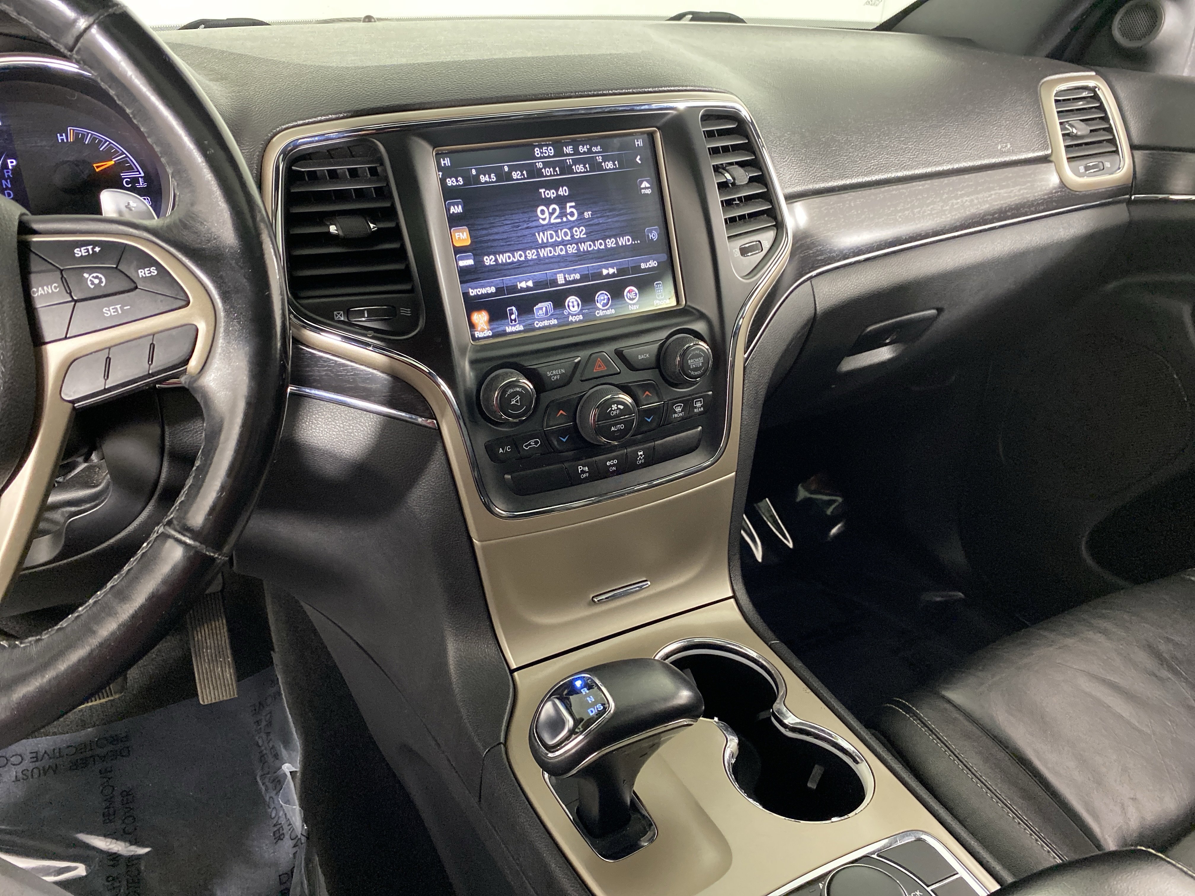 Used 2014 Jeep Grand Cherokee Limited w/ Trailer Tow Group IV AWD/4WD image 28