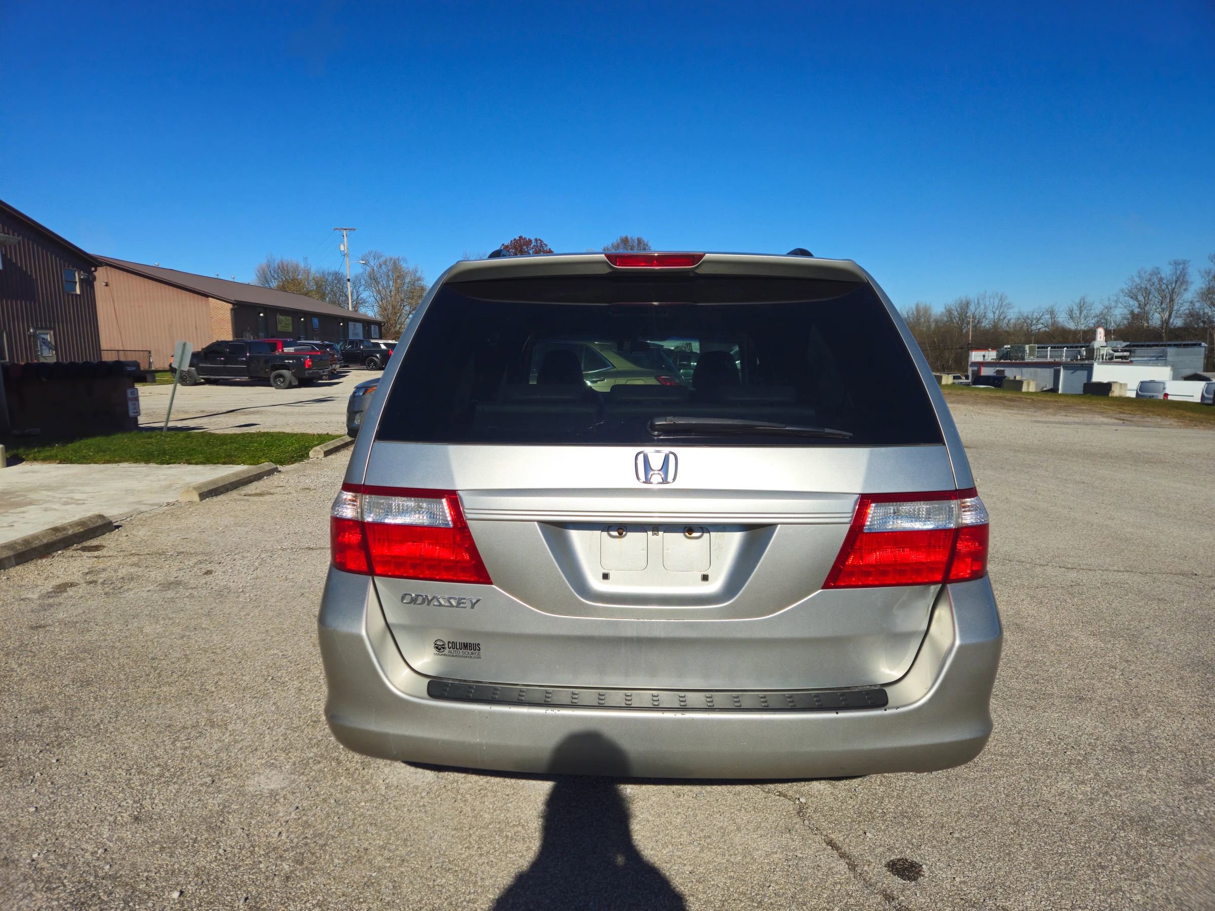 Used 2007 Honda Odyssey EX-L image 7