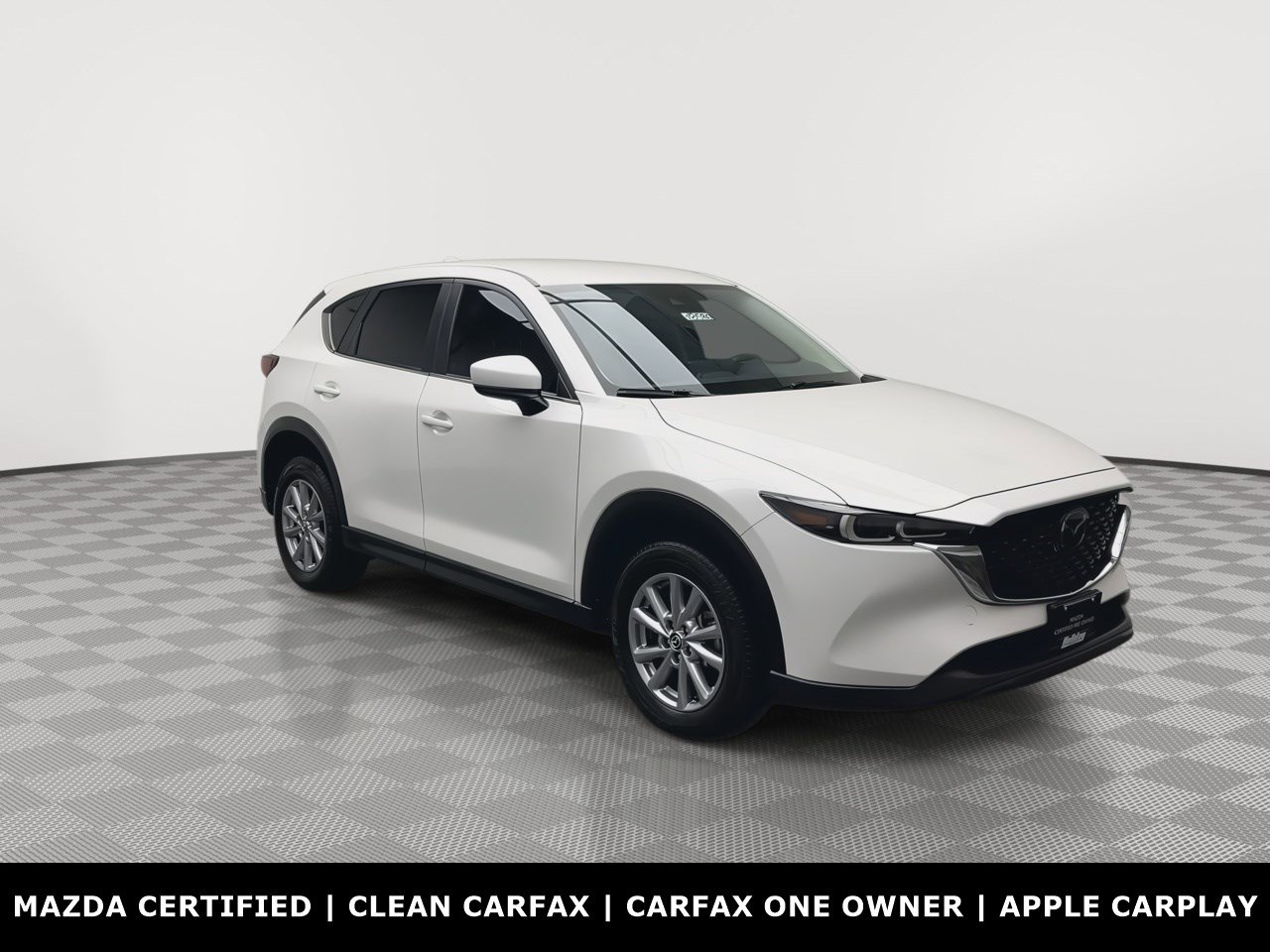 Certified 2023 MAZDA CX-5 AWD 2.5 S image 28