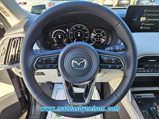 New 2026 MAZDA CX-90 Plug-In Hybrid w/ Premium Plus AWD/4WD image 15