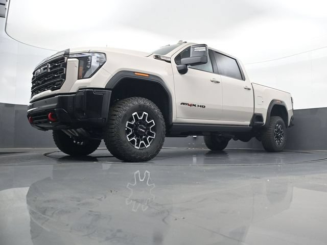 New 2026 GMC Sierra 2500 AT4X w/ LPO, Black Badging Package AWD/4WD image 21