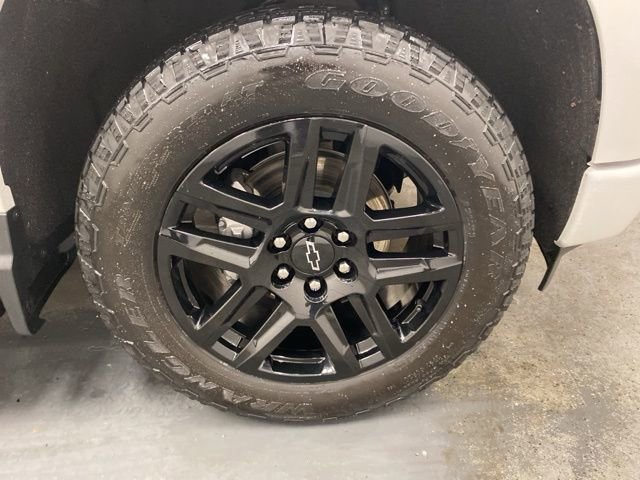 Certified 2024 Chevrolet Silverado 1500 RST AWD/4WD image 29