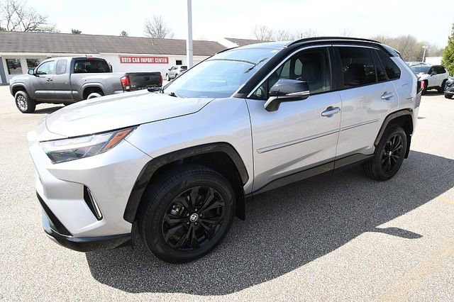 Used 2023 Toyota RAV4 XSE w/ XSE Grade Weather Package AWD/4WD image 3