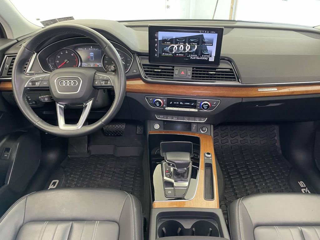 Certified 2023 Audi Q5 2.0T Premium w/ Convenience Package AWD/4WD image 26