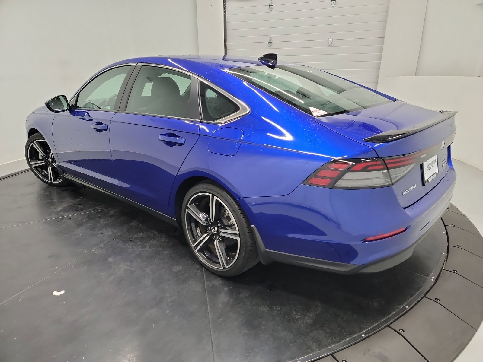 Certified 2024 Honda Accord Sport image 6
