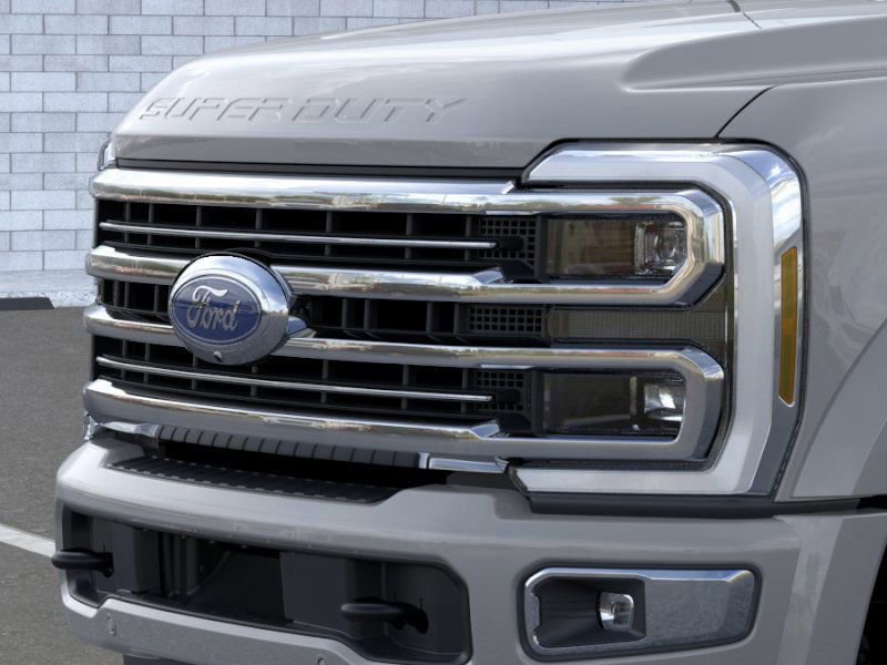 New 2026 Ford F450 Platinum image 17