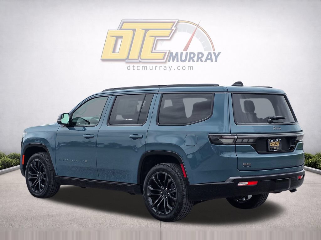 New 2026 Jeep Grand Wagoneer Summit w/ Premium Group III AWD/4WD image 7