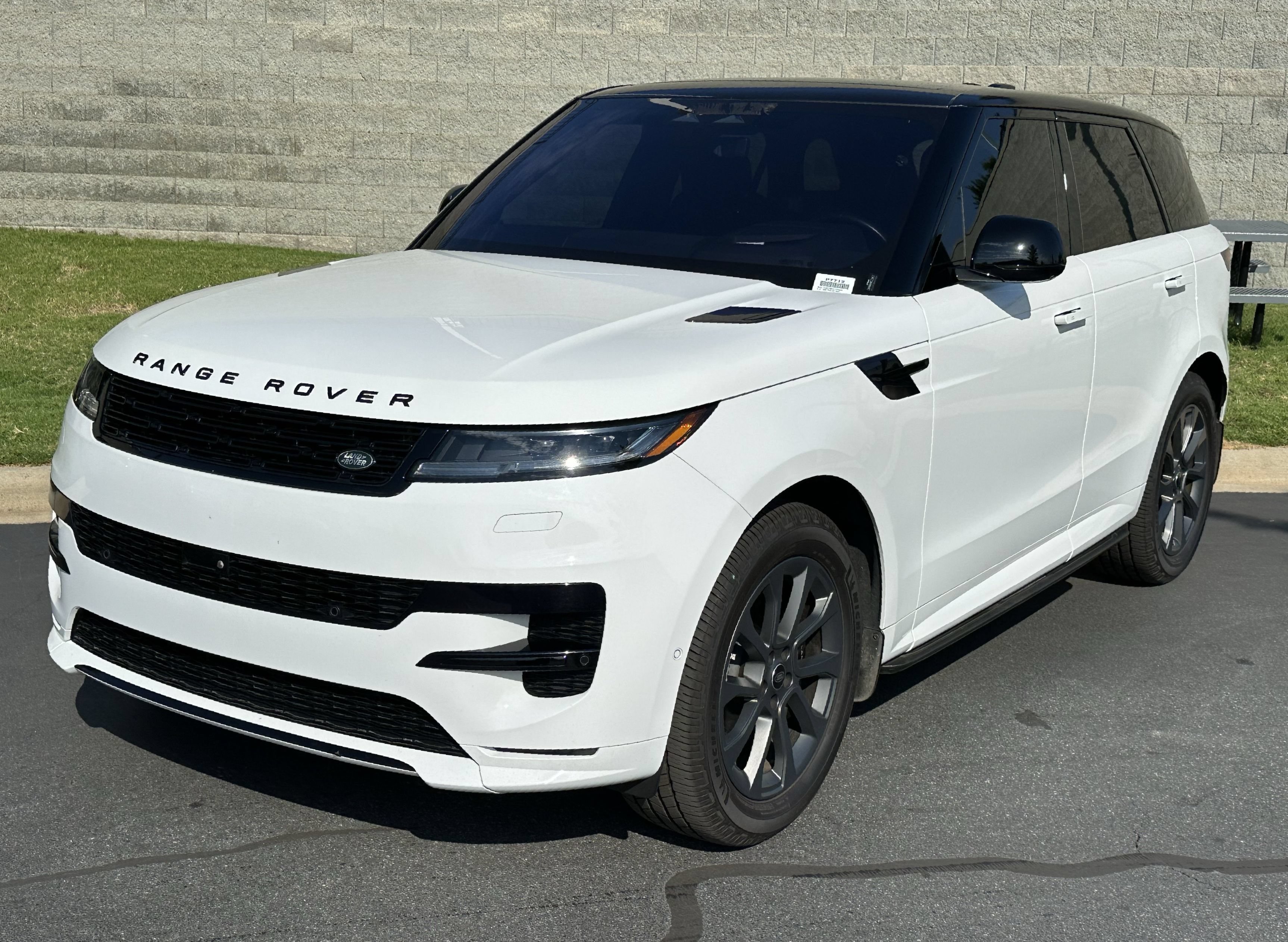 Certified 2023 Land Rover Range Rover Sport SE Dynamic