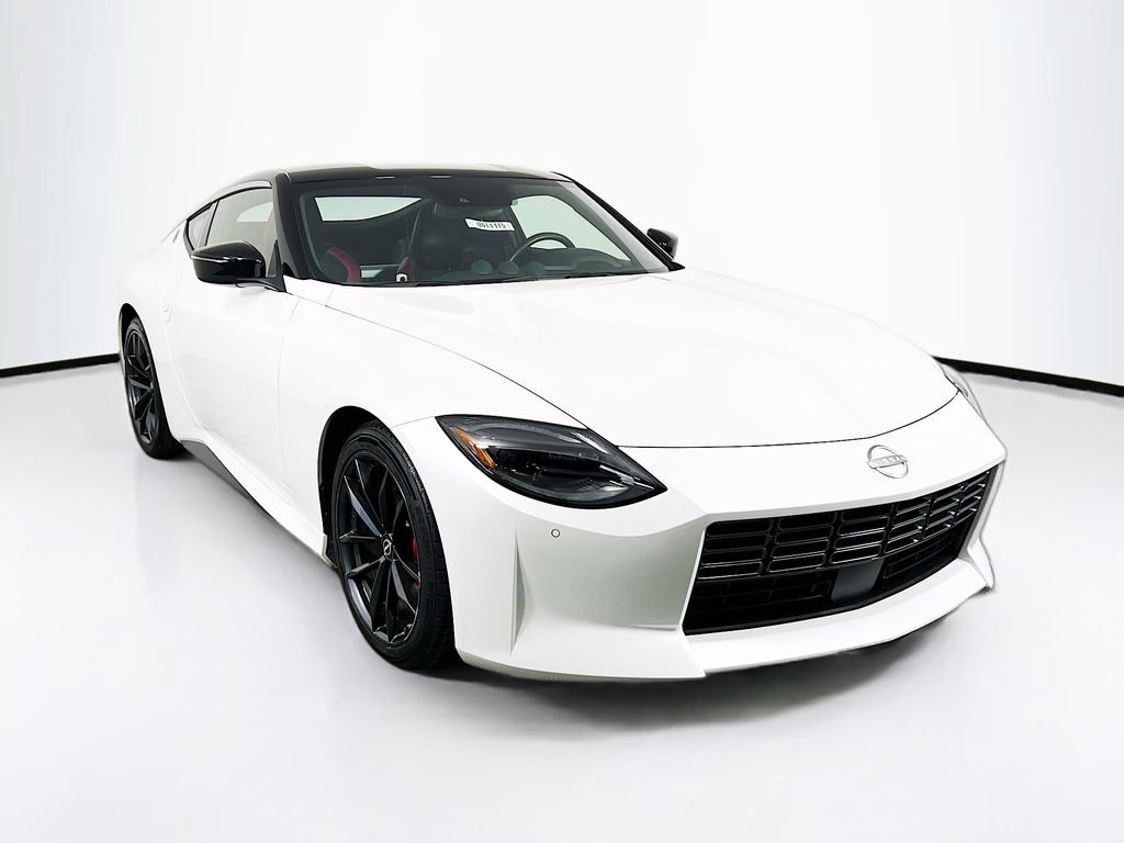 Used 2024 Nissan Z Performance w/ Floor Mat Package