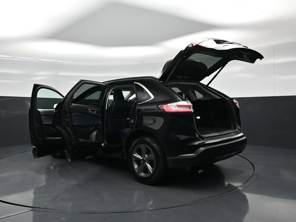 Used 2022 Ford Edge SEL w/ Sport Appearance Package AWD/4WD image 28