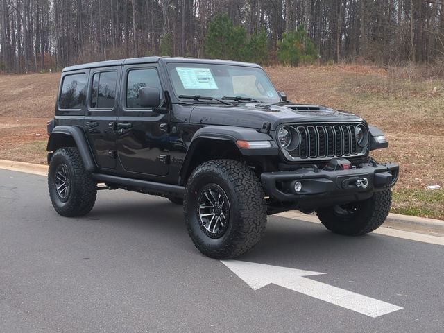 New 2026 Jeep Wrangler Unlimited Rubicon 392 w/ Quick Order Package 27X Moab AWD/4WD image 15