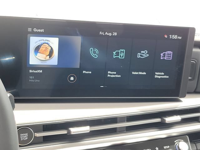 New 2027 Hyundai Santa Fe SEL FWD image 12