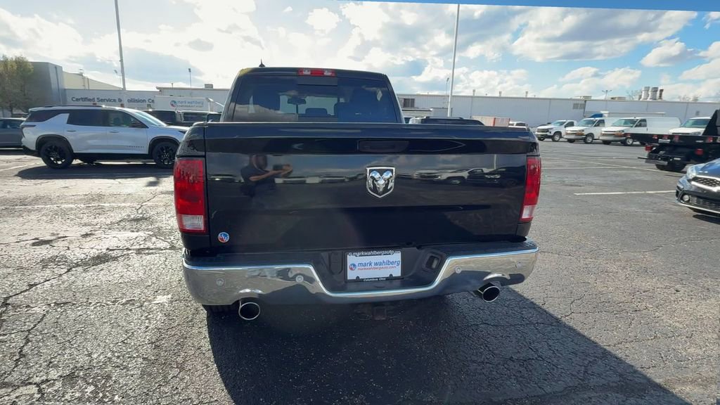 Used 2019 RAM 1500 Big Horn image 7