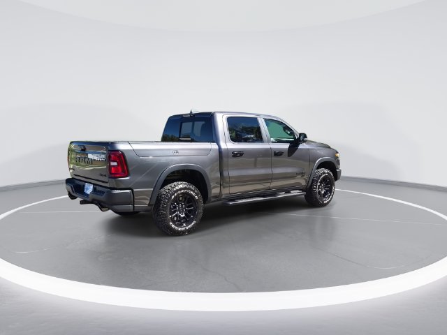 New 2027 RAM 1500 Rebel w/ Rebel Level 2 Equipment Group AWD/4WD image 8