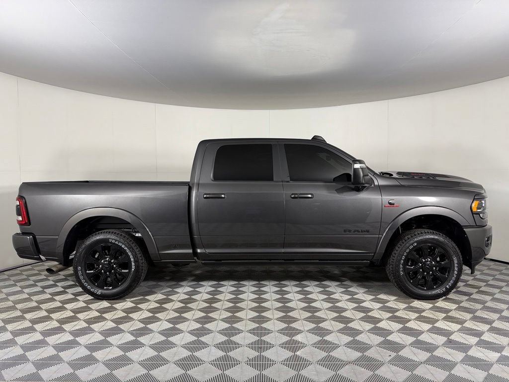 Used 2023 RAM 2500 Limited AWD/4WD image 6