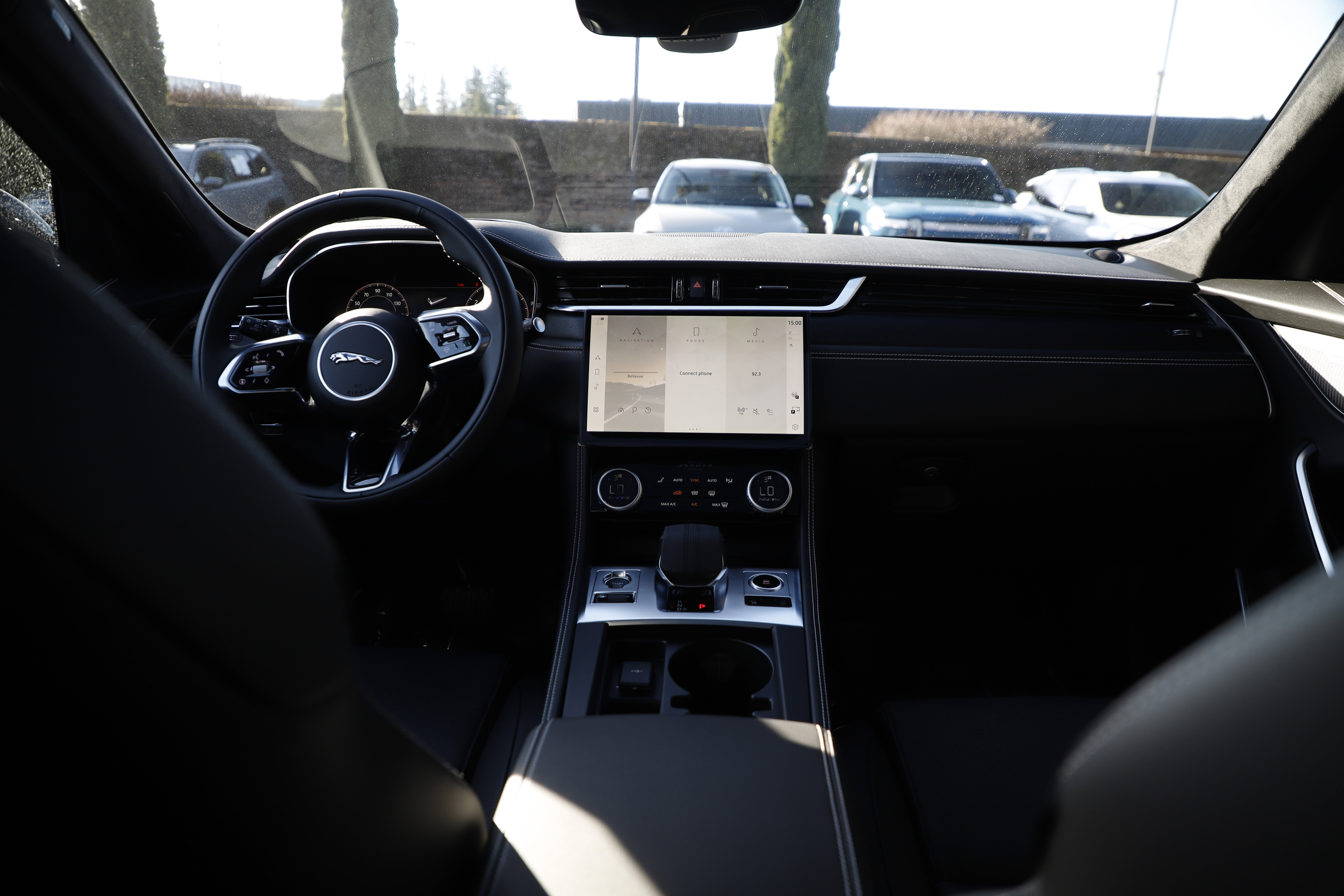 New 2026 Jaguar F-PACE R-Dynamic S AWD/4WD image 13