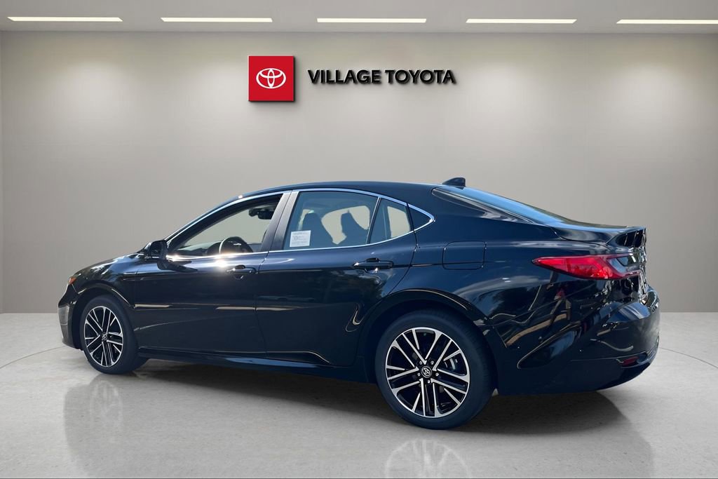 New 2026 Toyota Camry XLE AWD/4WD image 3