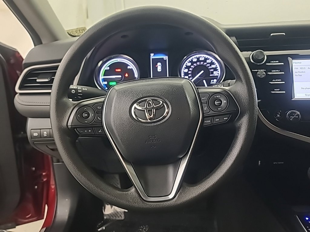 Used 2019 Toyota Camry LE FWD image 31