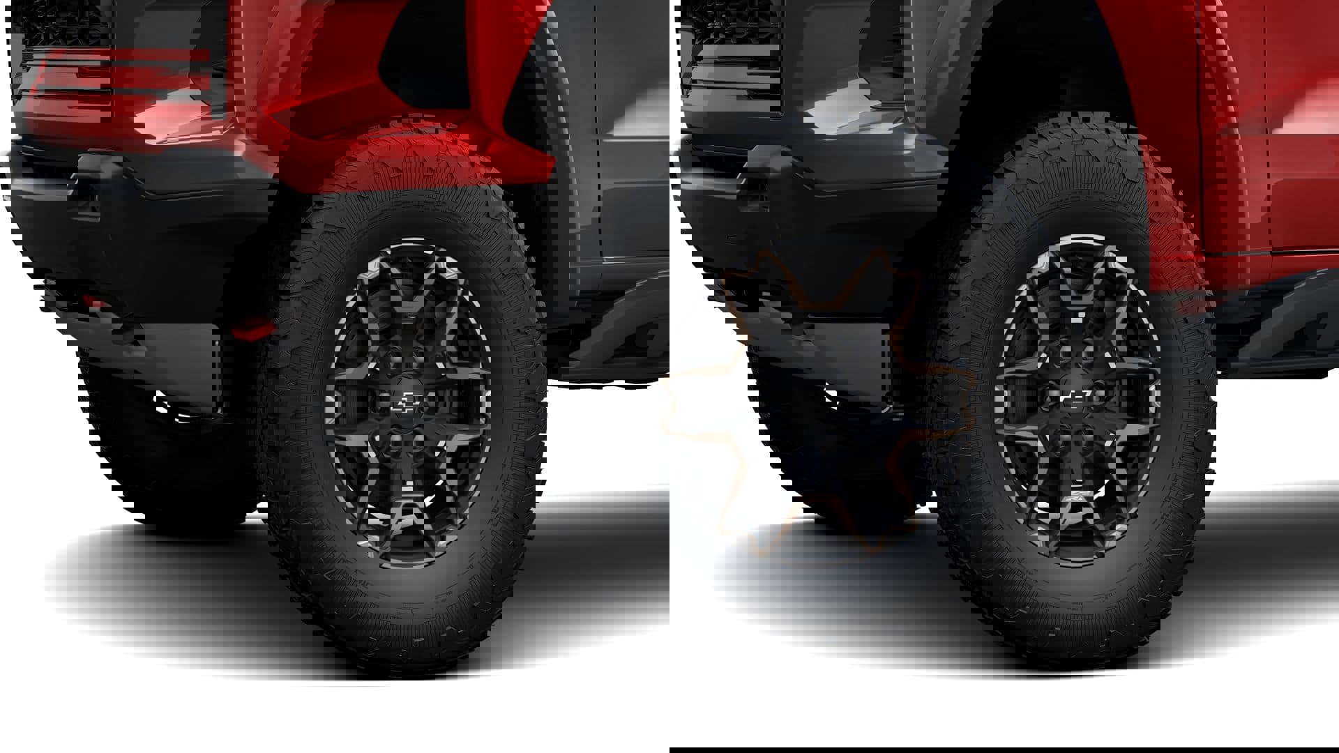 New 2026 Chevrolet Colorado ZR2 w/ Technology Package image 33