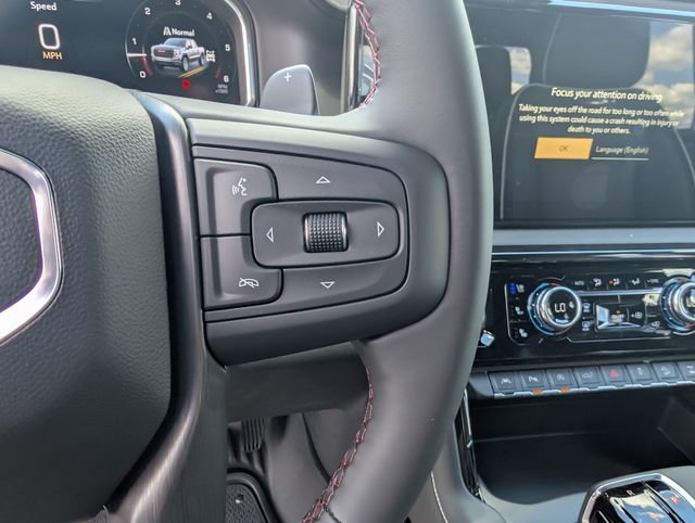 New 2026 GMC Sierra 1500 AT4X w/ LPO, Black Badging Package AWD/4WD image 19