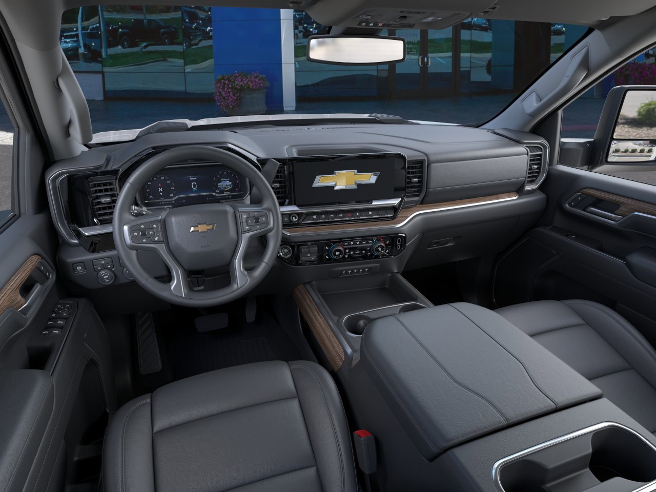 New 2026 Chevrolet Silverado 3500 LT AWD/4WD image 39