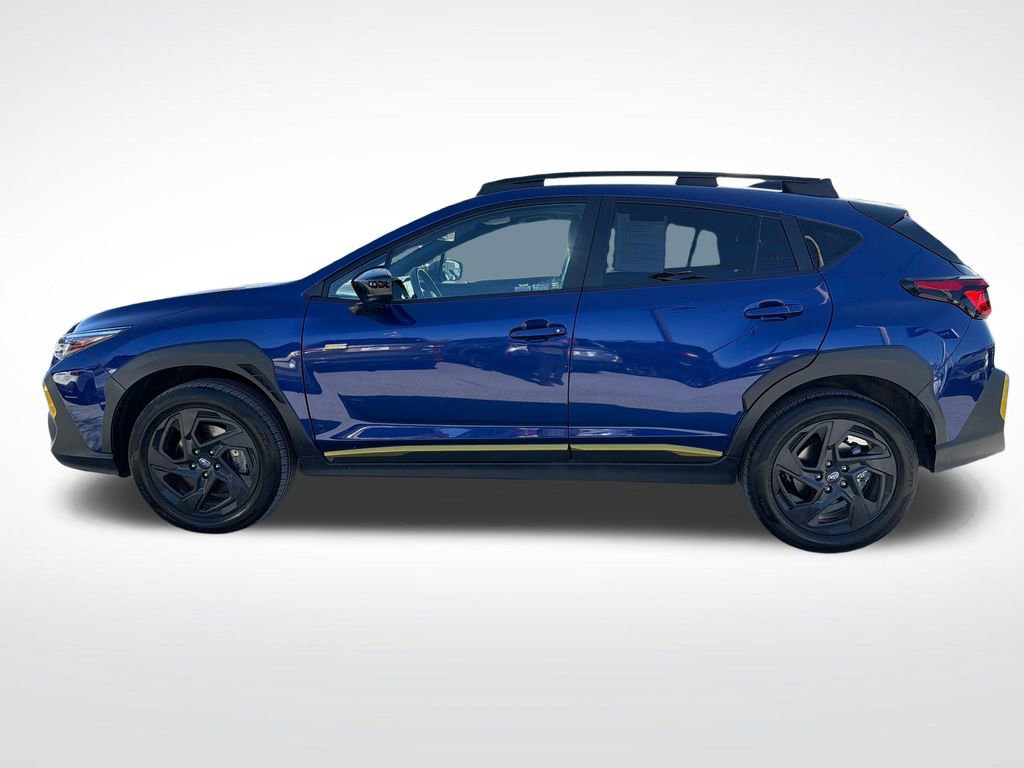 Certified 2024 Subaru Crosstrek 2.5i Sport AWD/4WD image 13
