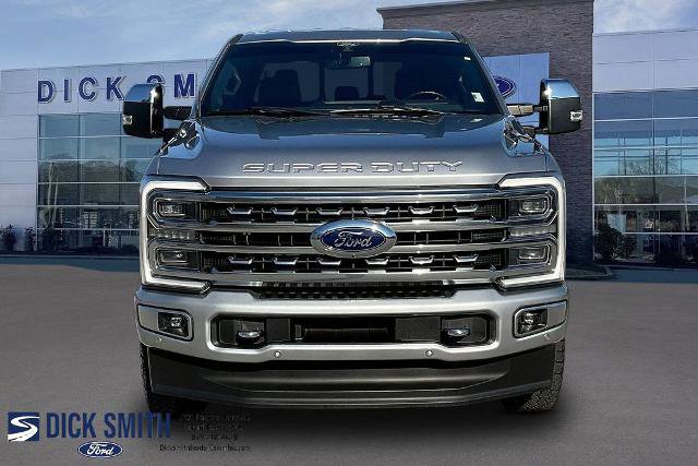 Certified 2024 Ford F250 Platinum w/ FX4 Off-Road Package video 2