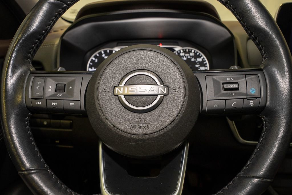 Certified 2023 Nissan Rogue SV w/ SV Premium B Package image 20