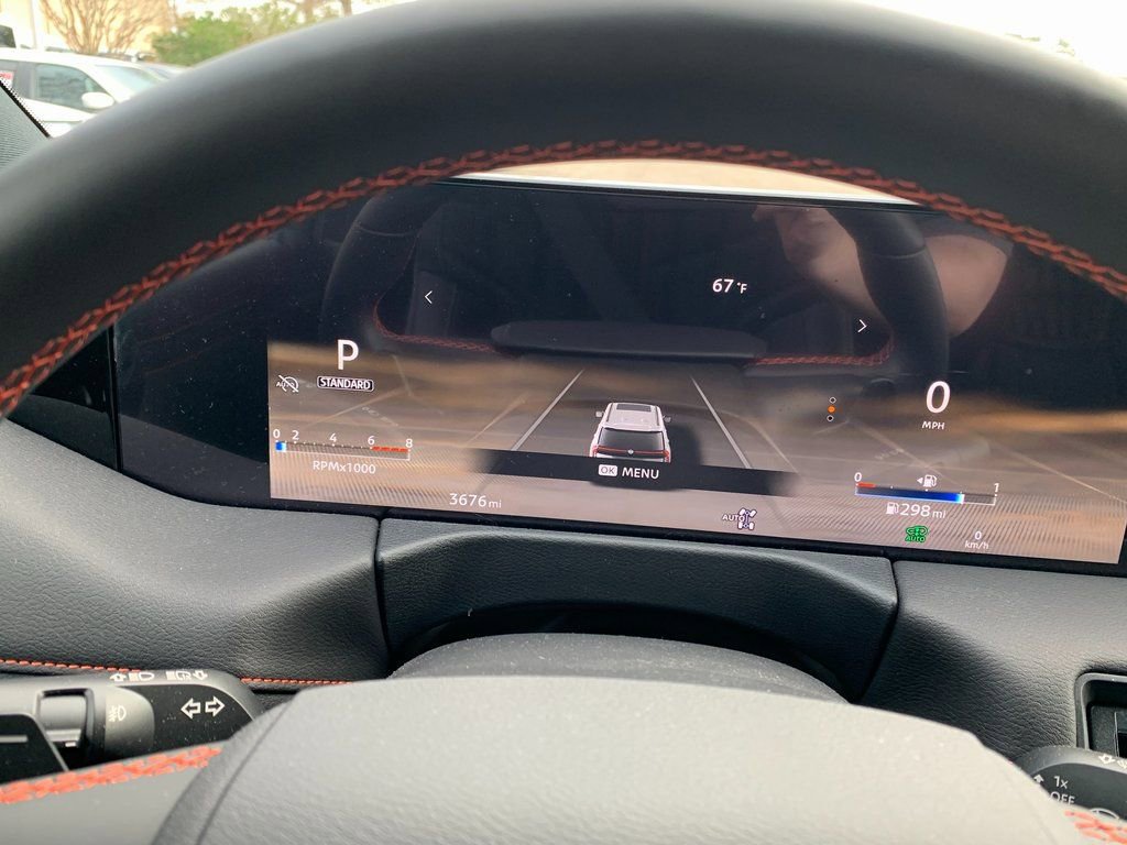 New 2026 Nissan Armada PRO-4X image 11