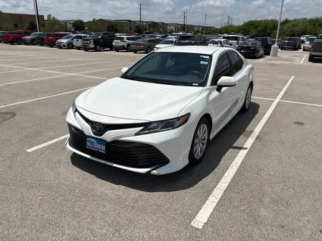 Used 2019 Toyota Camry LE