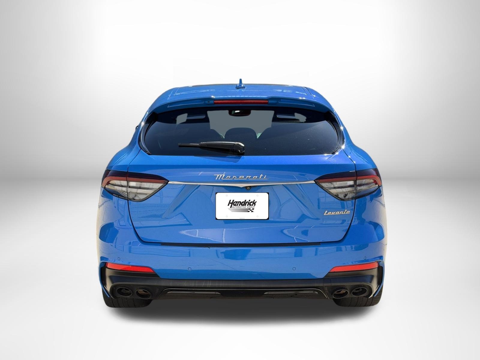 Used 2022 Maserati Levante F Tributo AWD/4WD image 4