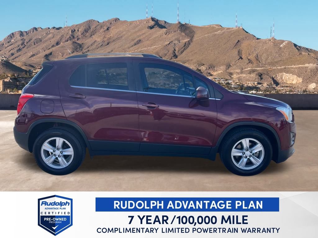 Used 2016 Chevrolet Trax LT image 7