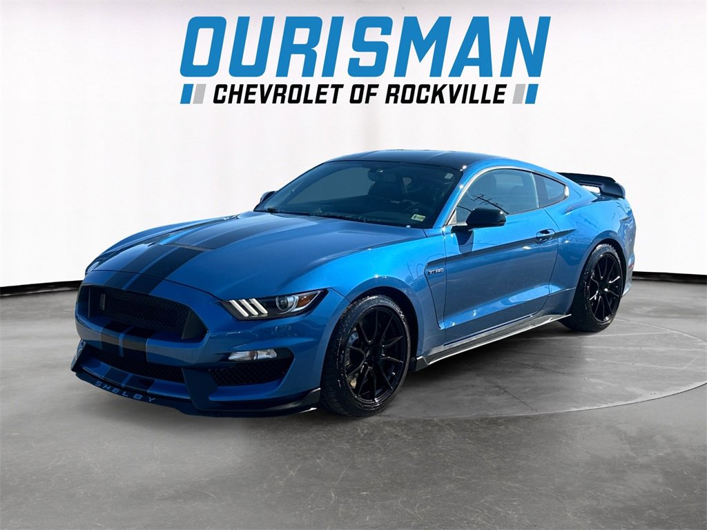 Used 2019 Ford Mustang Shelby GT350 w/ Technology Package image 2