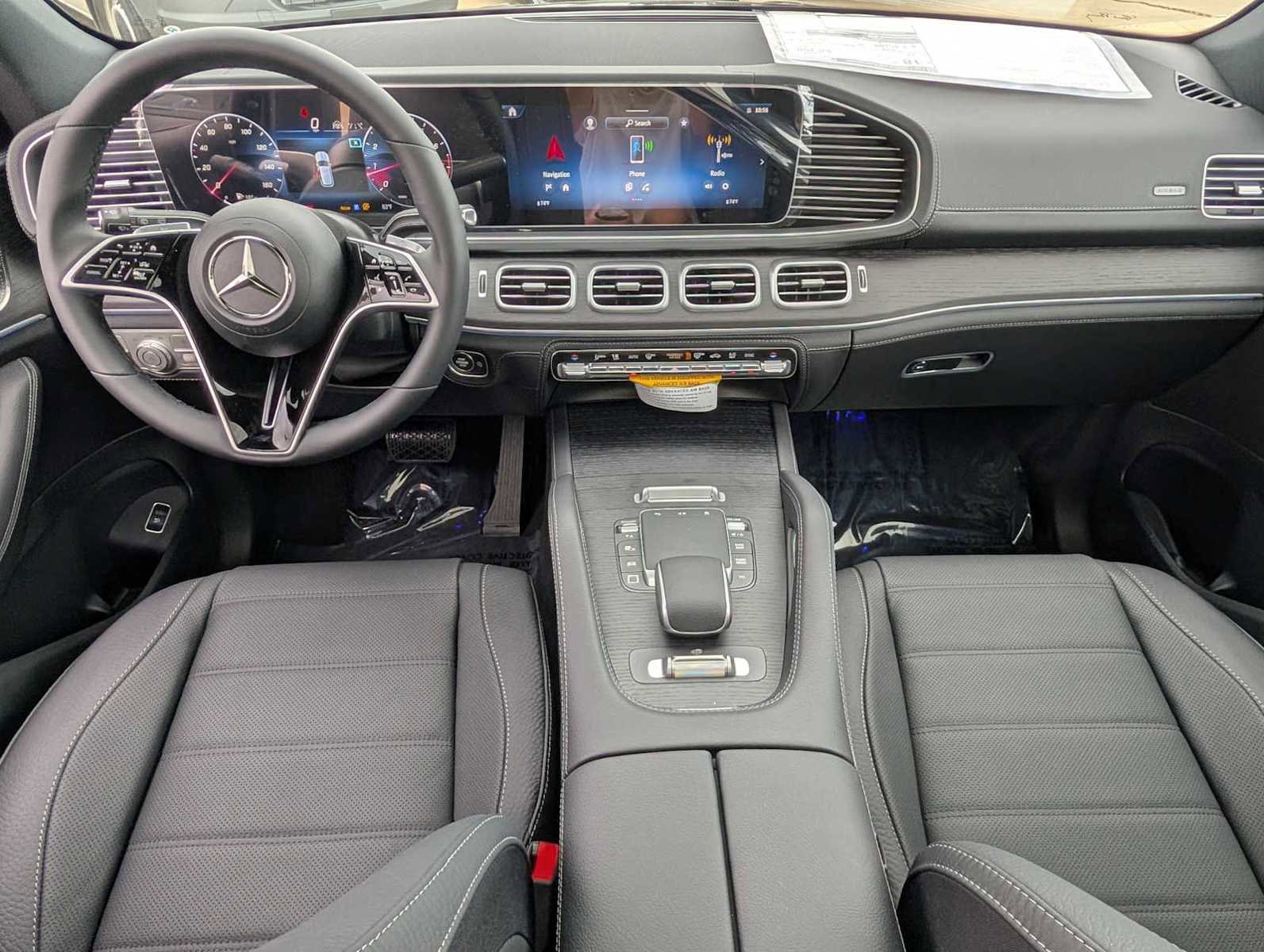 New 2026 Mercedes-Benz GLE 580 4MATIC image 7