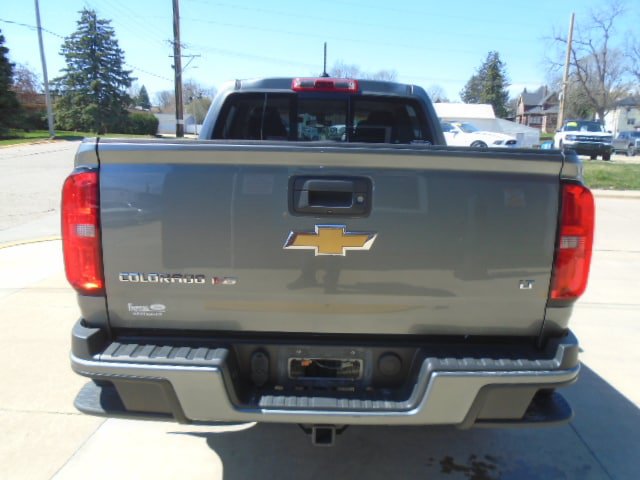 Used 2020 Chevrolet Colorado LT w/ LT Convenience Package AWD/4WD image 5